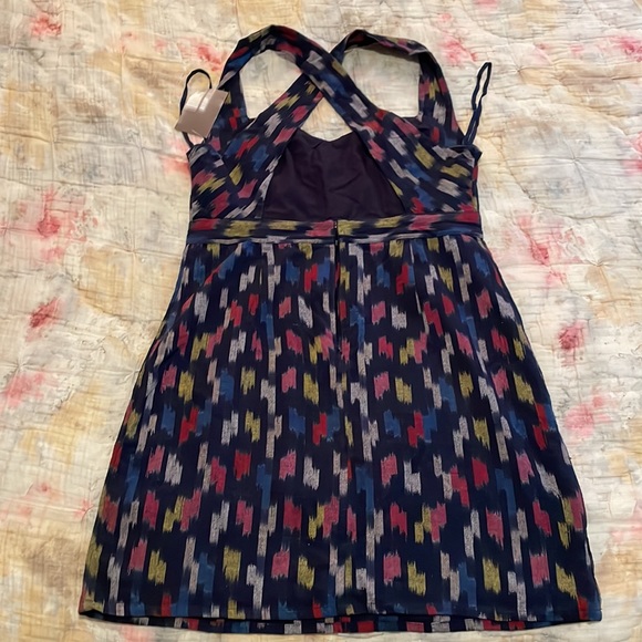 Ikat print dress - Urban Outfitters, size 8, NWT - Picture 4 of 9